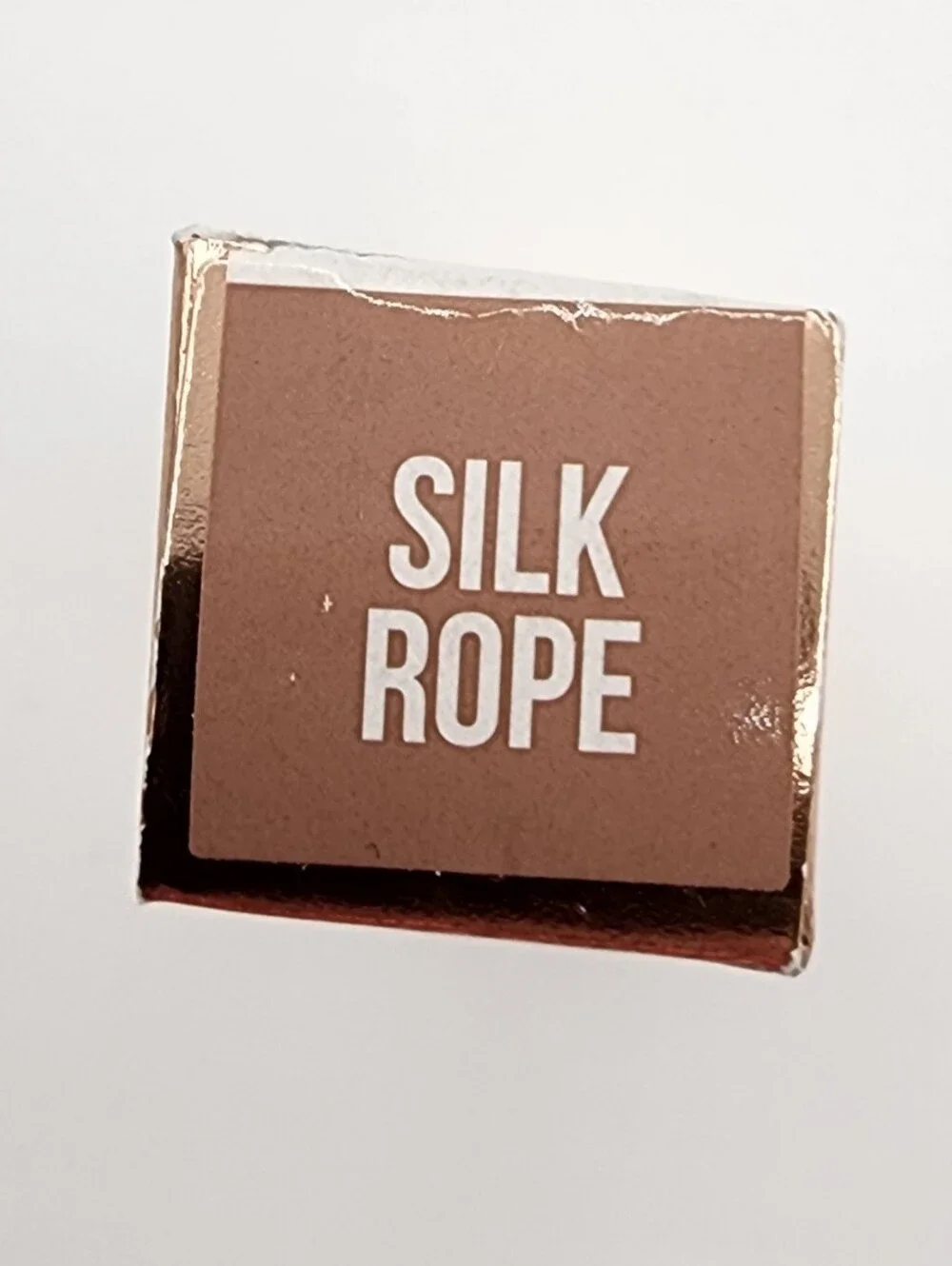 Jeffree Star The Gloss — Silk Rope NWOT
